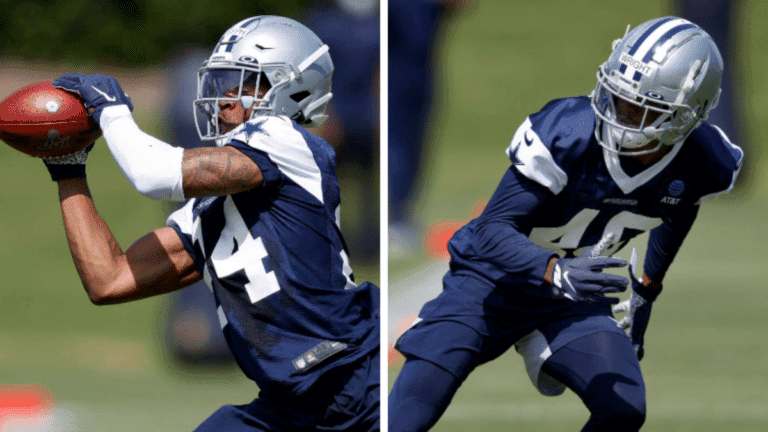 Kelvin Joseph, Nahshon Wright Give the Cowboys a Bright Future at the Cornerback Position