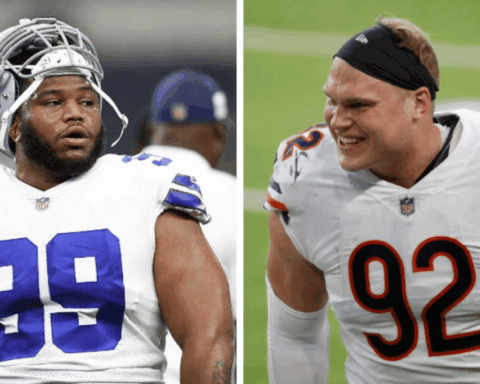 2021 Offseason: Did Cowboys Get Better or Worse at Defensive Tackle?