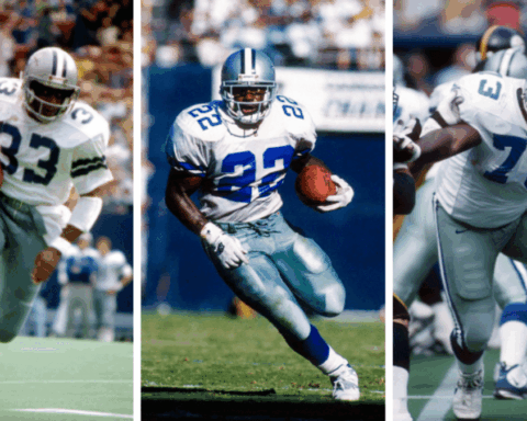 3 Dallas Cowboys That Are In The Hall of Fame 3