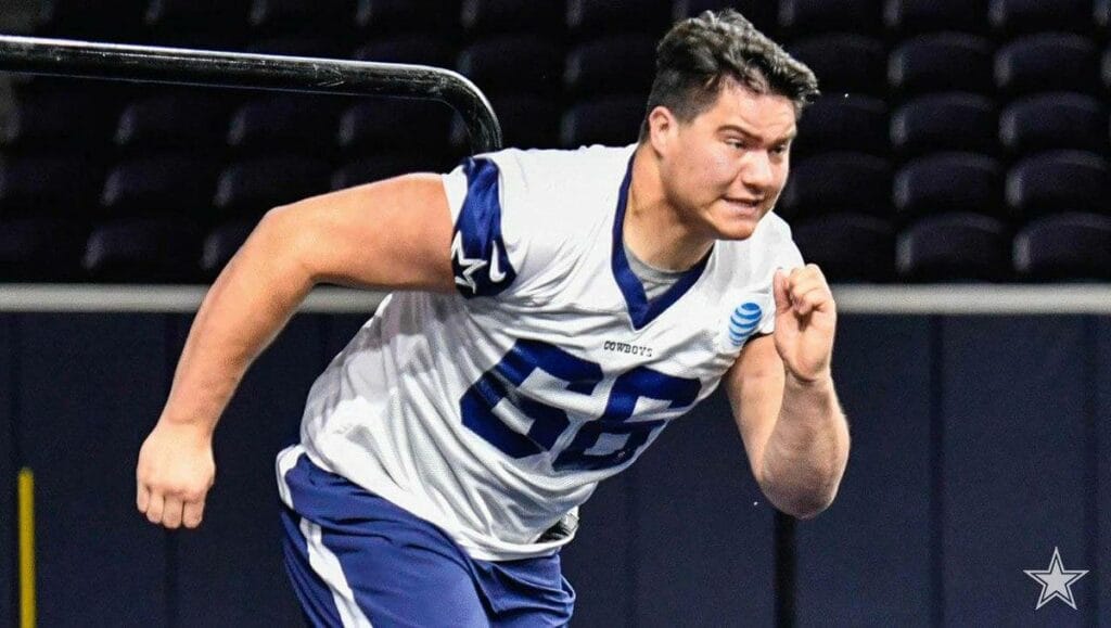 Could G/C Connor McGovern Push for a Starting Role in 3rd Season?