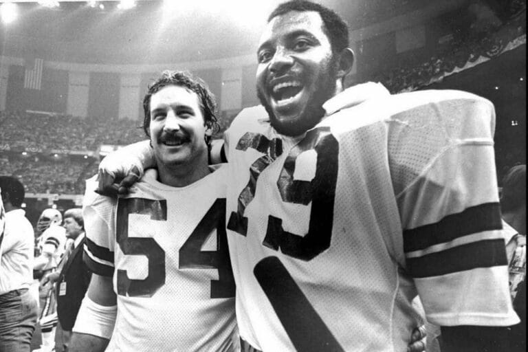 Randy White, Harvey Martin