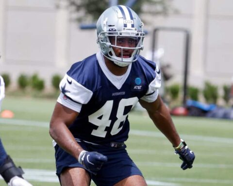 Jabril Cox