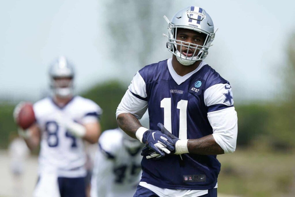 Micah Parsons “wearing thin,” around The Star?