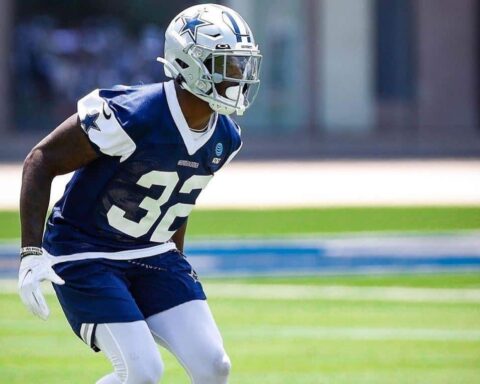 Jayron Kearse Deemed Roster Bubble Player Ahead of Training Camp