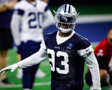 Tarell Basham Could be Important Cog on Cowboys Defense