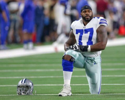 Tyron Smith Ranked 9th Best Offensive Tackle by ESPN