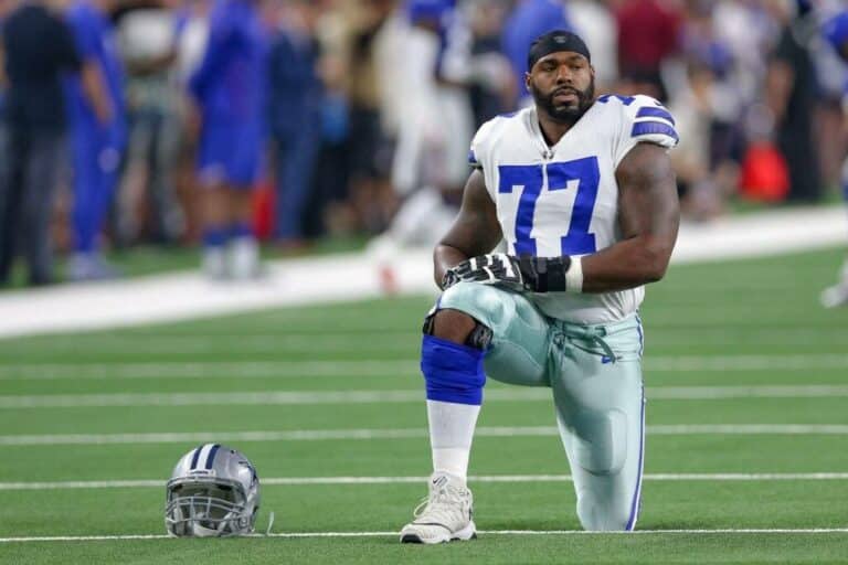 Tyron Smith Ranked 9th Best Offensive Tackle by ESPN