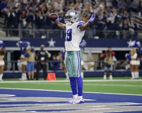 Amari Cooper Continues to be Vastly Underrated