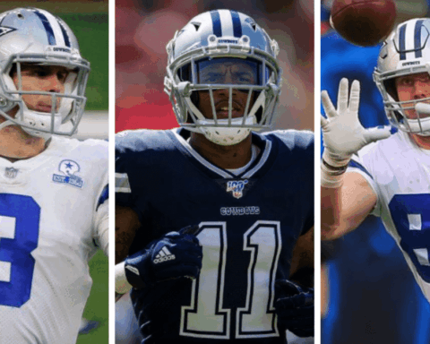 What is the Most-Anticipated Battle on Cowboys Offense for 2021 Camp? 1