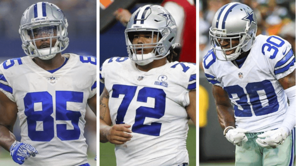 5 Returning Cowboys Who Can't Afford Bad Camps or Preseasons