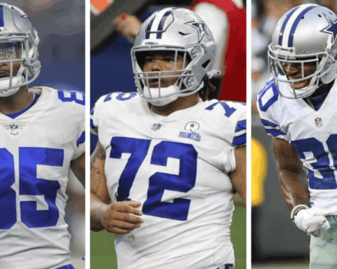 5 Returning Cowboys Who Can't Afford Bad Camps or Preseasons