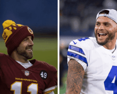Dak Prescott Gets Strong Endorsement From Alex Smith for 2021