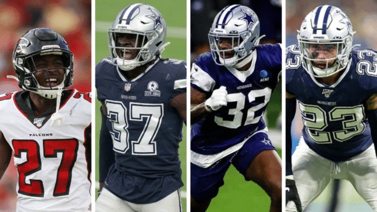 If Cowboys Sign Malik Hooker, What Does it Mean for Other Safeties?