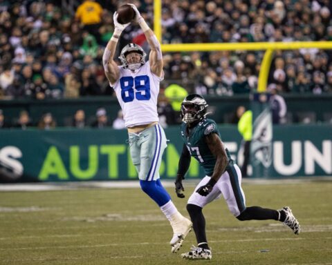 Cowboys Camp Preview: Tight End