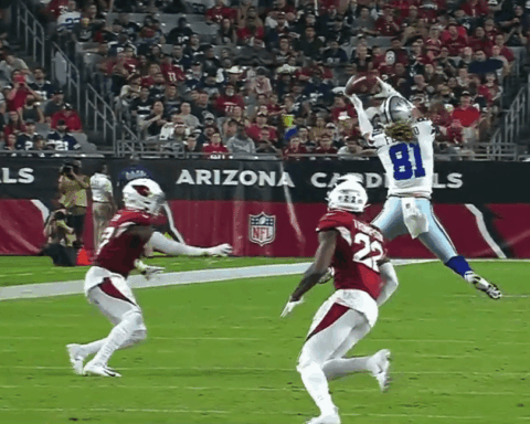 Cowboys Players That Stood Out Against The Cardinals