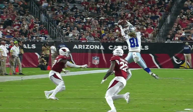 Cowboys Players That Stood Out Against The Cardinals