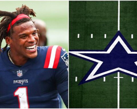 Can Cam Newton be the Fix to the Dallas Cowboys Backup Quarterback Position?
