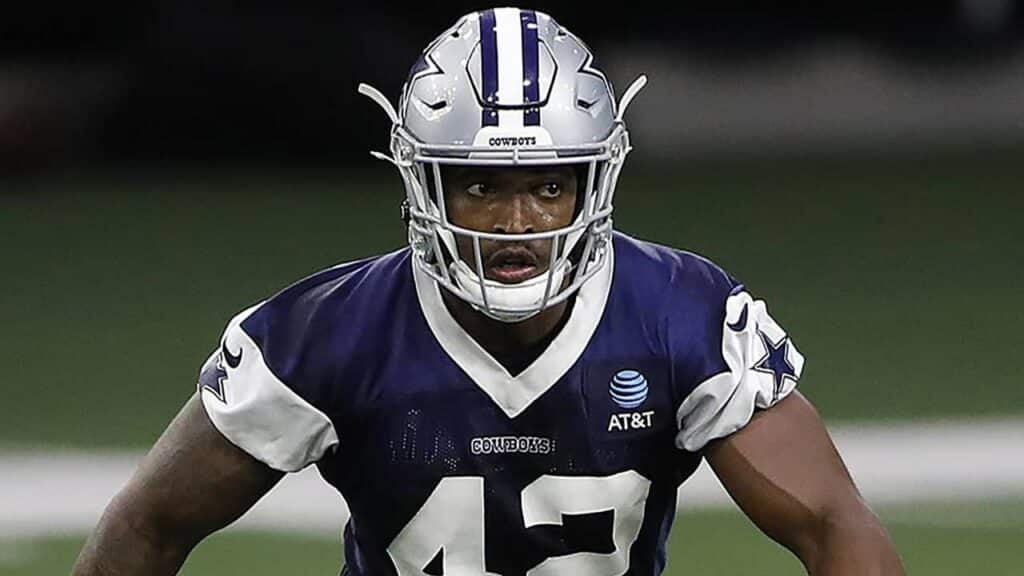 Keanu Neal Switching Back to Safety; Possible Jayron Kearse Replacement?