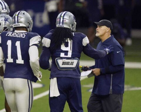 Jaylon Smith, Dan Quinn