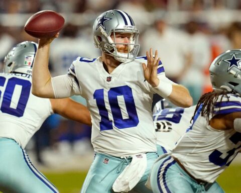 Cooper Rush