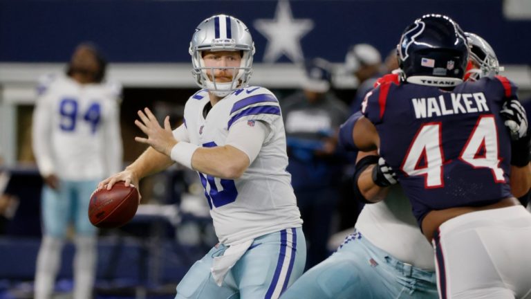 a football player in a uniform with a football