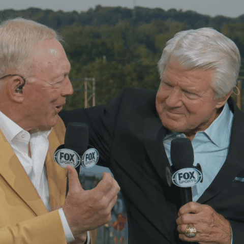 Jerry Jones Confirms Jimmy Johnson to Join Cowboys Ring of Honor