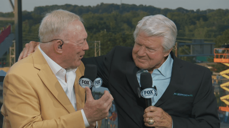 Jerry Jones Confirms Jimmy Johnson to Join Cowboys Ring of Honor