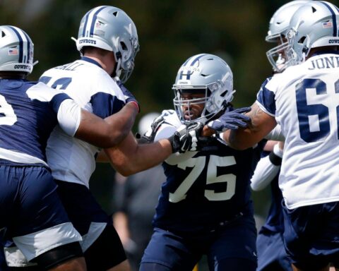 Projecting Cowboys Next 5 Roster Moves for Aug 24th Deadline