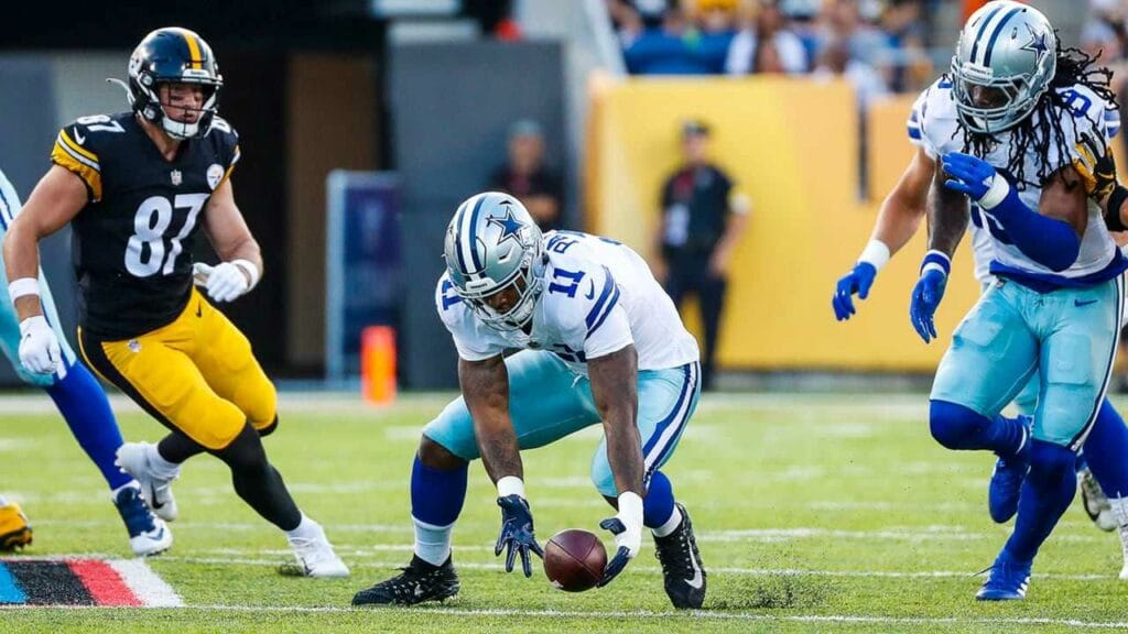 Micah Parsons Looks to be Everything the Cowboys Need at Linebacker