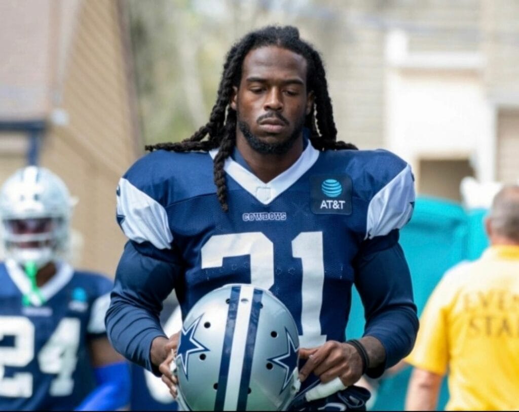 Maurice Canady is Securing his Roster Spot With the Cowboys in Training Camp