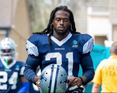 Maurice Canady is Securing his Roster Spot