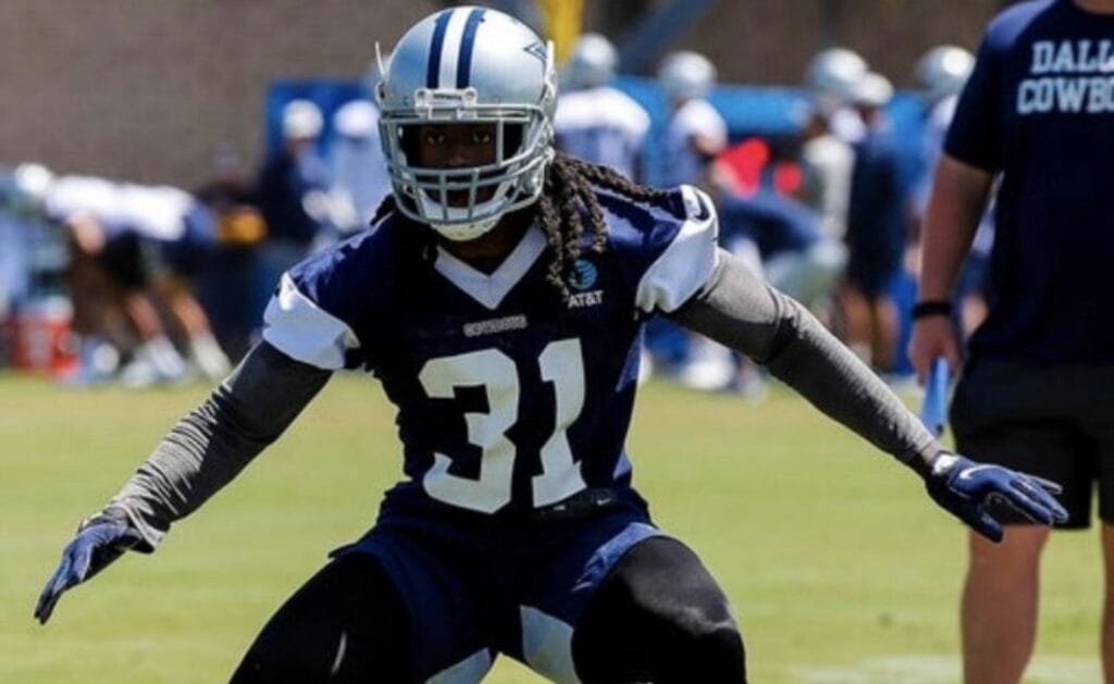 Maurice Canady on his Ability to Make Plays: “It’s Nothing New”