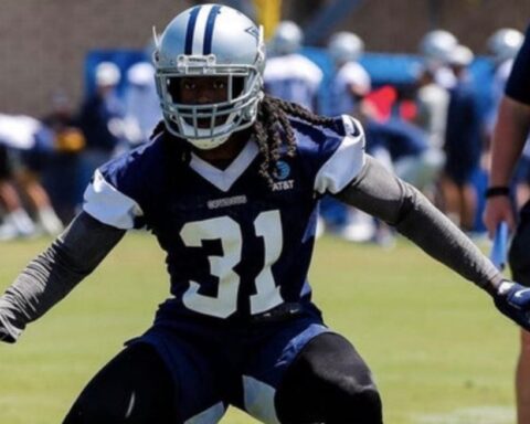 Maurice Canady on his Ability to Make Plays: "It's Nothing New"