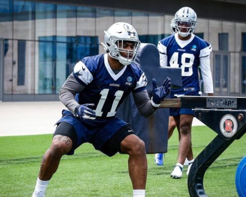 Micah Parsons, Jabril Cox Given Highest Run Defense Grades for Rookie LBs by Pro Football Focus 1