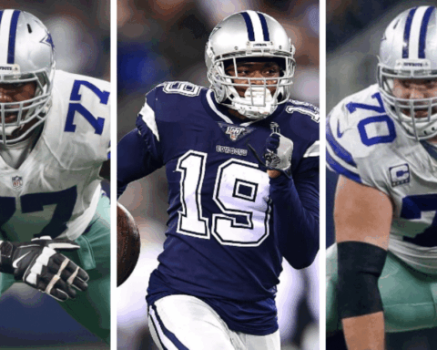 Which Current Cowboys Have Best Shots at Joining the Hall of Fame?