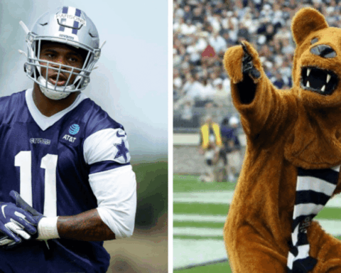 Young Lion: Micah Parsons Looked Hungry on "Hard Knocks"