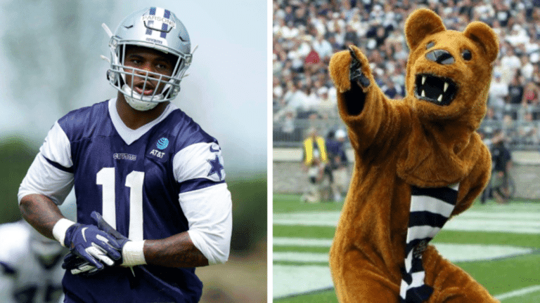 Young Lion: Micah Parsons Looked Hungry on "Hard Knocks"