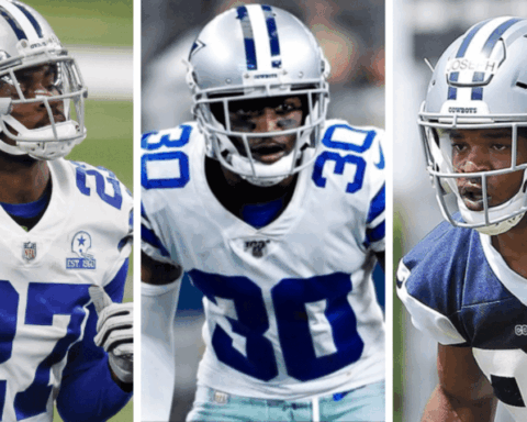 Breaking Down Cowboys CB Rankings From 2021 Training Camp