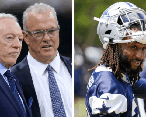 Jerry Jones on Malik Hooker: "We Would've Drafted Him"