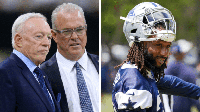 Jerry Jones on Malik Hooker: "We Would've Drafted Him"