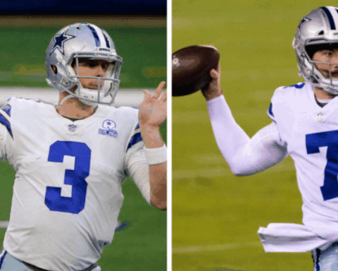 Report: Cowboys Release Garrett Gilbert, Ben DiNucci