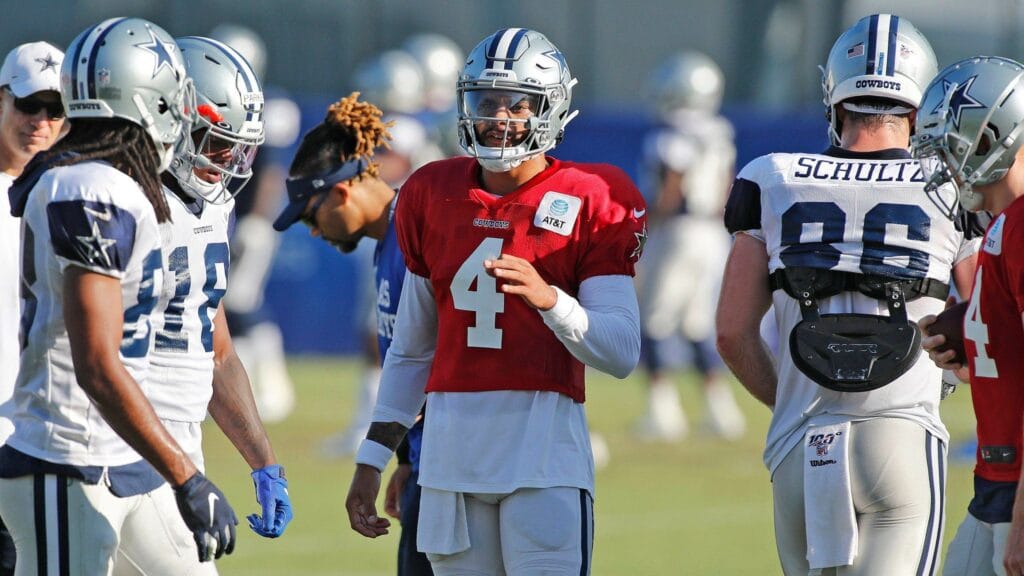 Cowboys Hard Knocks: Dak’s Workload, Hall of Fame Game Highlight Season Premiere