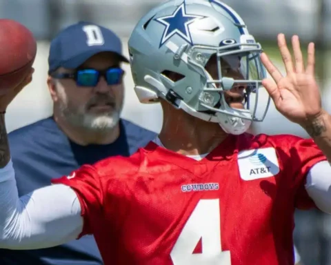 Cowboys Hard Knocks: Defensive Line Play, Managing Dak, Cardinals Game In Episode 2