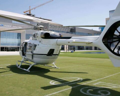 Cowboys Hard Knocks: Tour of The Star, Preseason Home Opener in Episode 3