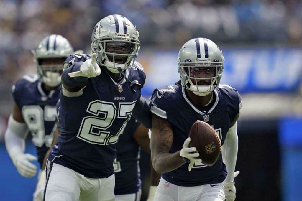 Have the Cowboys Safeties Been the Difference on Defense?