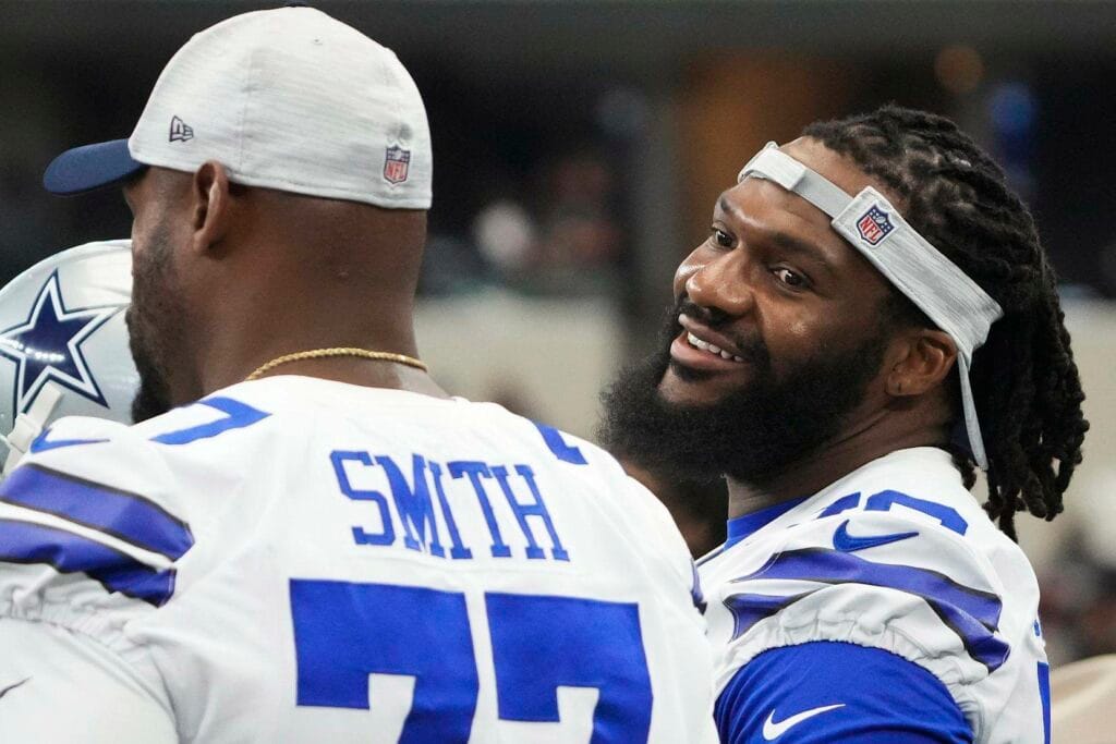 Cowboys Even Thinner at OT After Ty Nsekhe’s Hospitalization