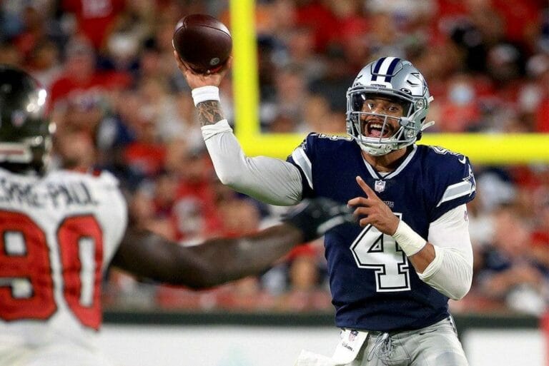 Dak Prescott