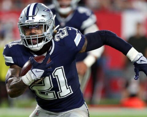 Ezekiel Elliott Fires Back at Critics, Talks Importance of Pass Blocking