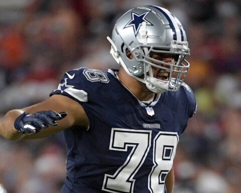Jerry Jones Says Cowboys to Start Terence Steele at RT vs Chargers