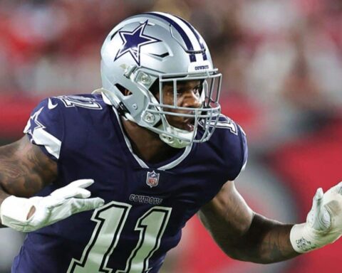 Report: Cowboys to Move Rookie LB Micah Parsons to DE